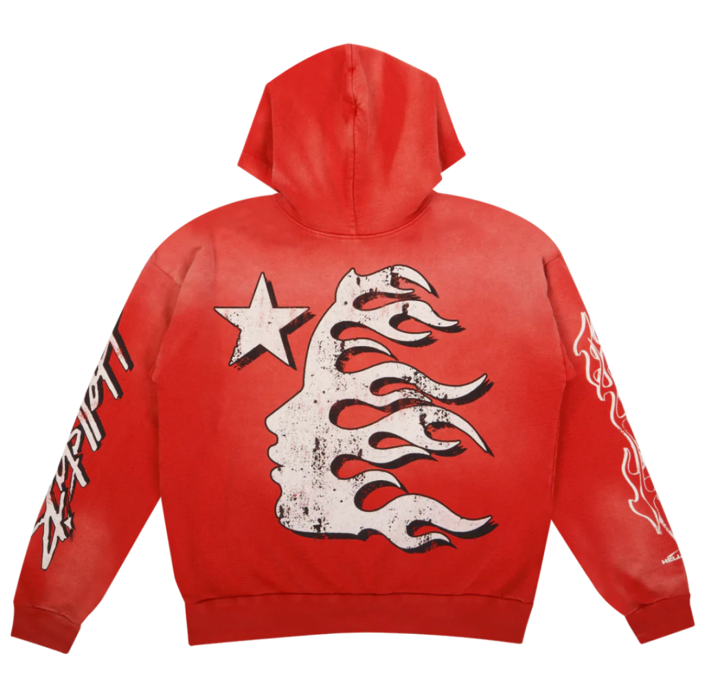 Sweat à capuche Hellstar Sport