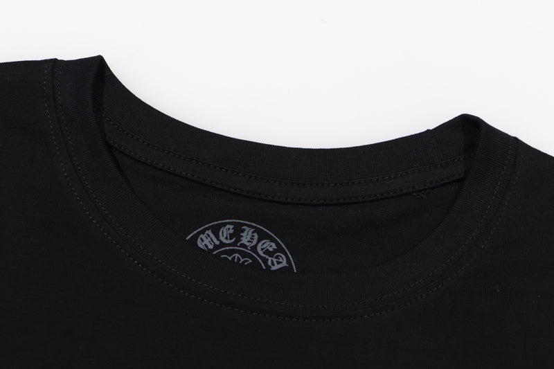 Chrome Hearts Herren Langarm T-Shirt Sweatshirt K8016