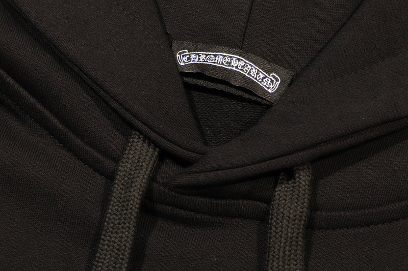 Sweat à capuche Chrome Hearts K7021