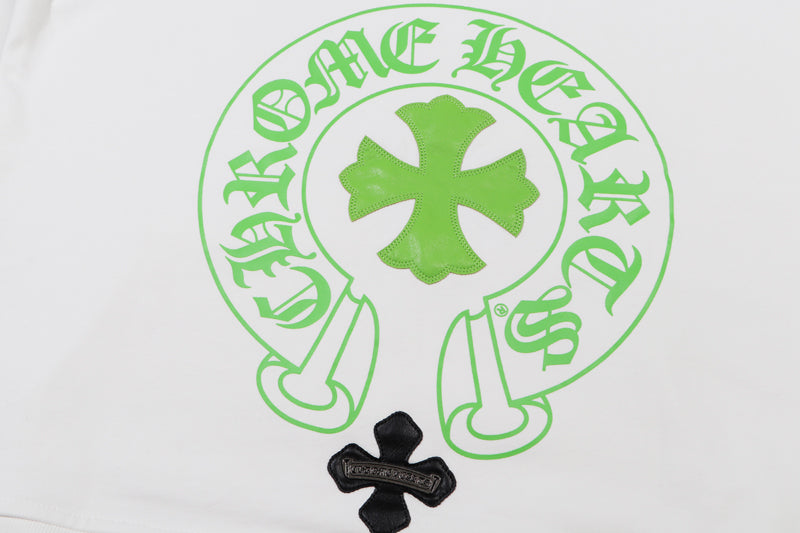 Sweat à capuche Chrome Hearts K7021