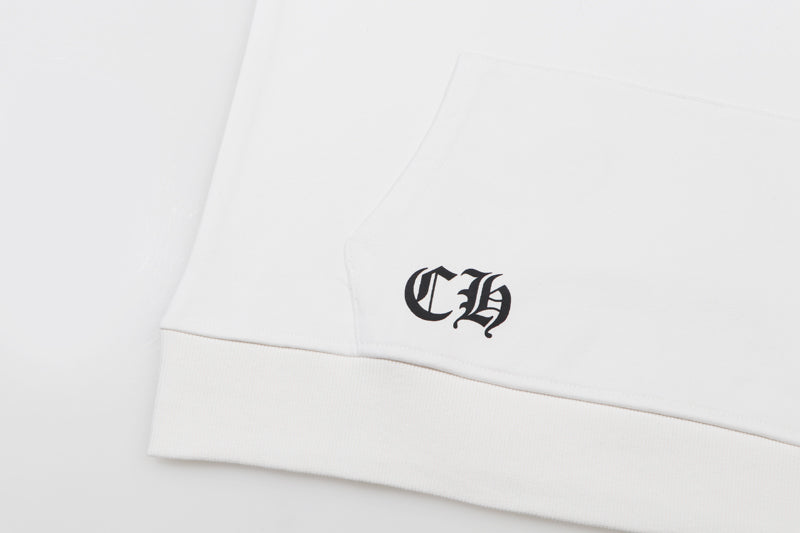 Sweat à capuche Chrome Hearts K7027