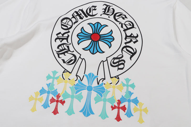 Sweat à capuche Chrome Hearts K7027