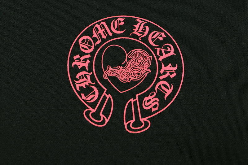 Sweat à capuche Chrome Hearts K7024