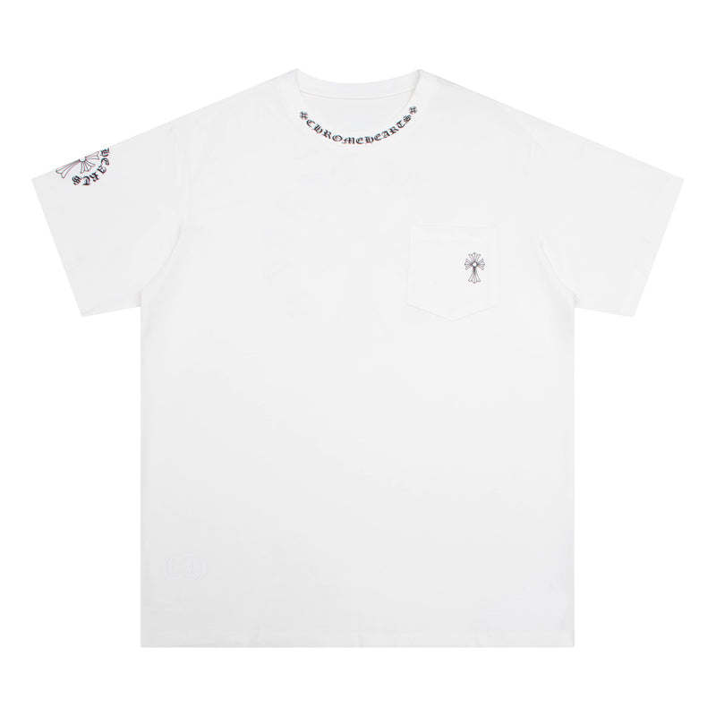 T-shirt avec logo Chrome Hearts K6022