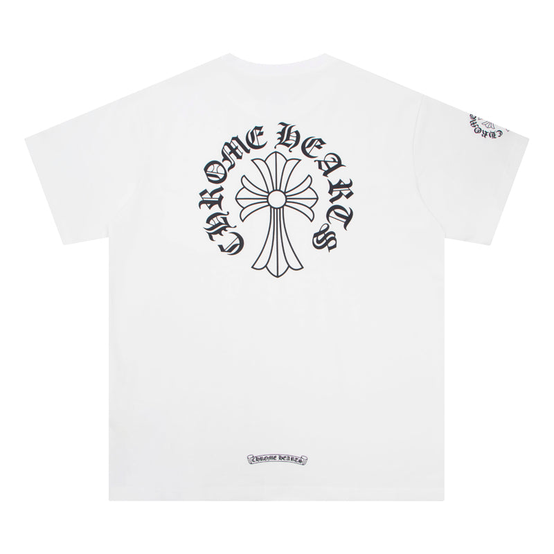 T-shirt avec logo Chrome Hearts K6022