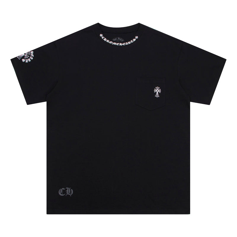 T-shirt avec logo Chrome Hearts K6022