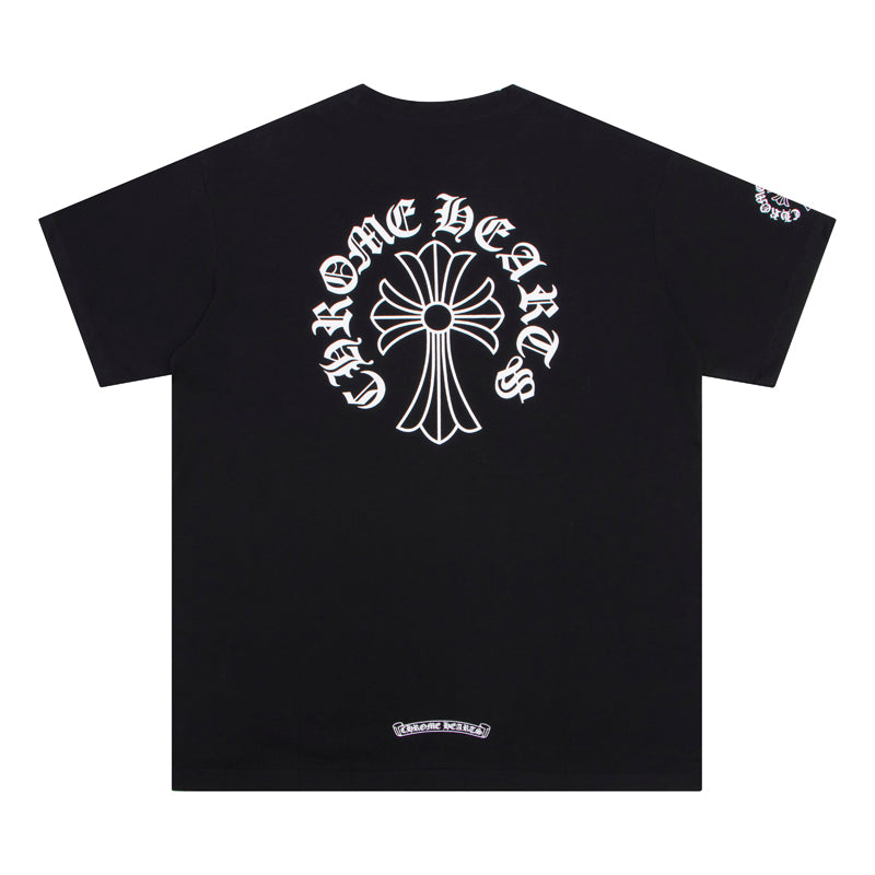 T-shirt avec logo Chrome Hearts K6022