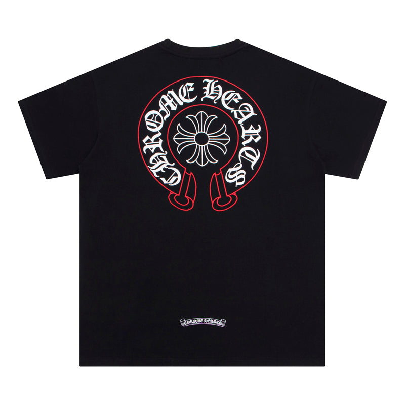 T-shirts Chrome Hearts K6008