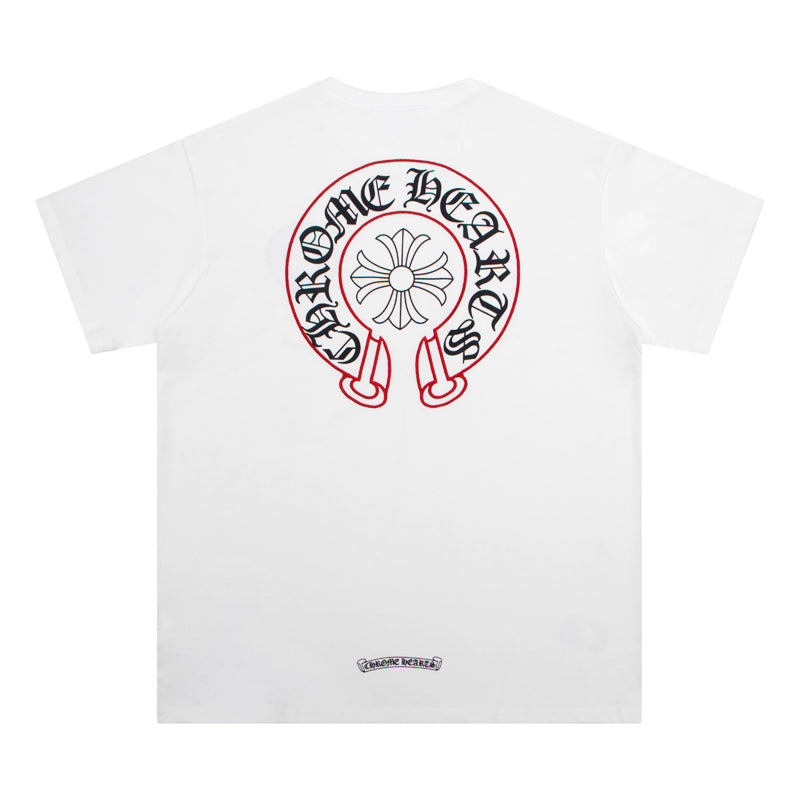 T-shirts Chrome Hearts K6008