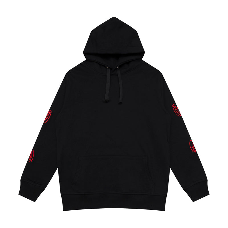 Sweat à capuche Chrome Hearts