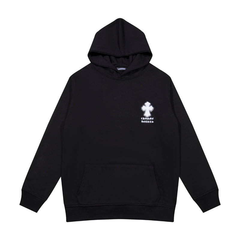 Sweat à capuche Chrome Hearts