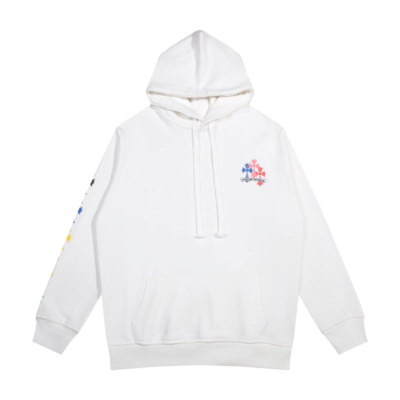 Sweat à capuche Chrome Hearts K7023