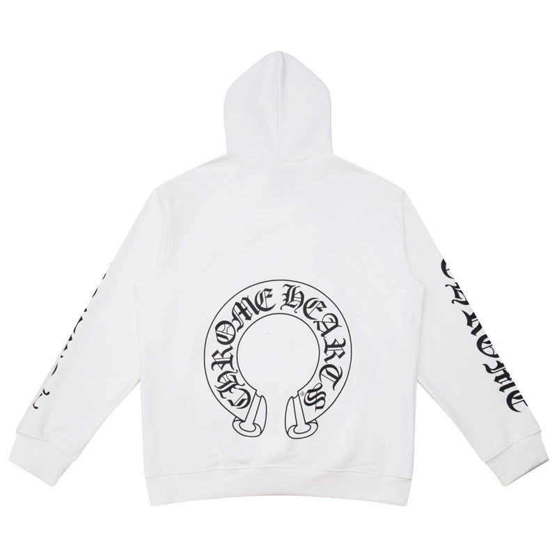 Sweat à capuche Chrome Hearts K5008