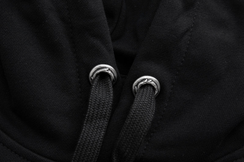 Sweat à capuche Chrome Hearts K5008