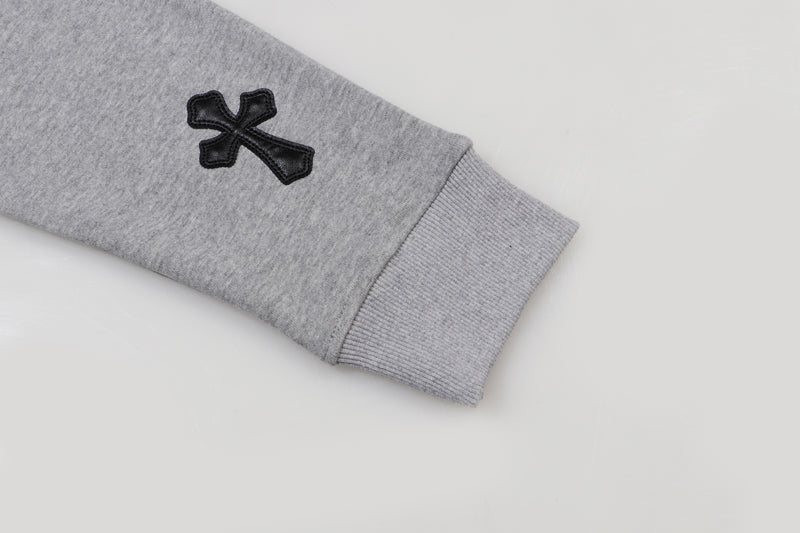 Sweat à capuche Chrome Hearts K7012