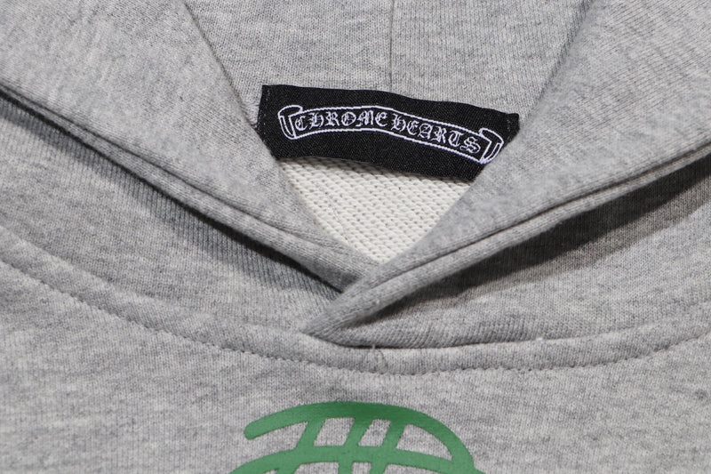 Sweat à capuche Chrome Hearts K7012