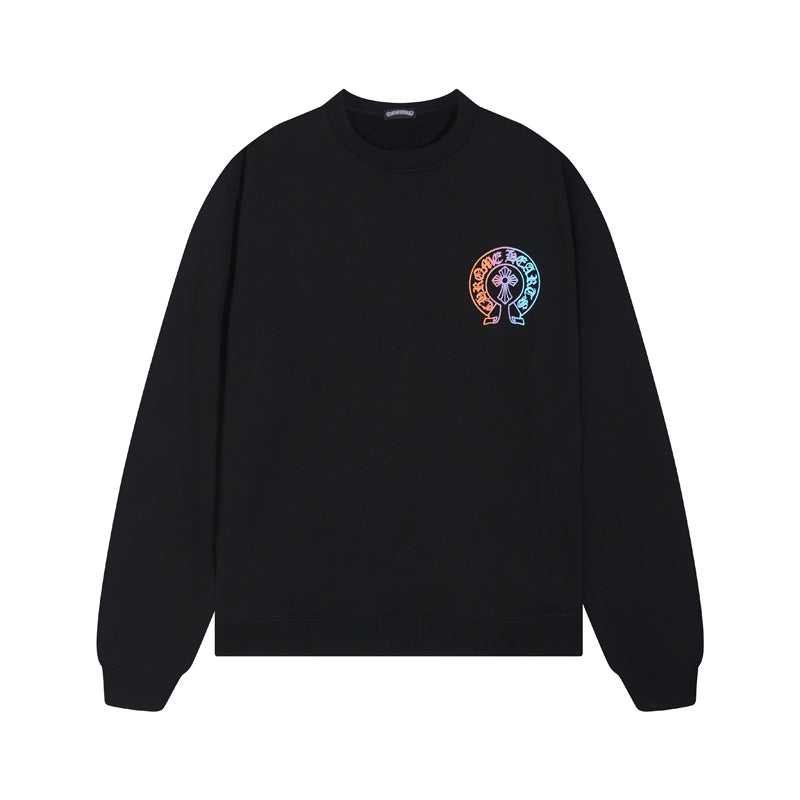 Chrome Hearts Herren Langarm T-Shirt Sweatshirt K2002