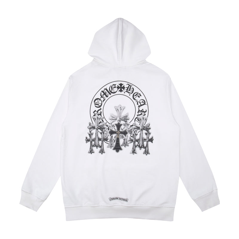 Sweat à capuche Chrome Hearts K7007