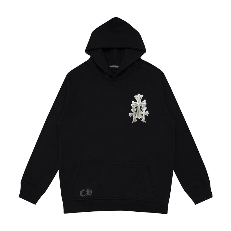 Sweat à capuche Chrome Hearts K7007
