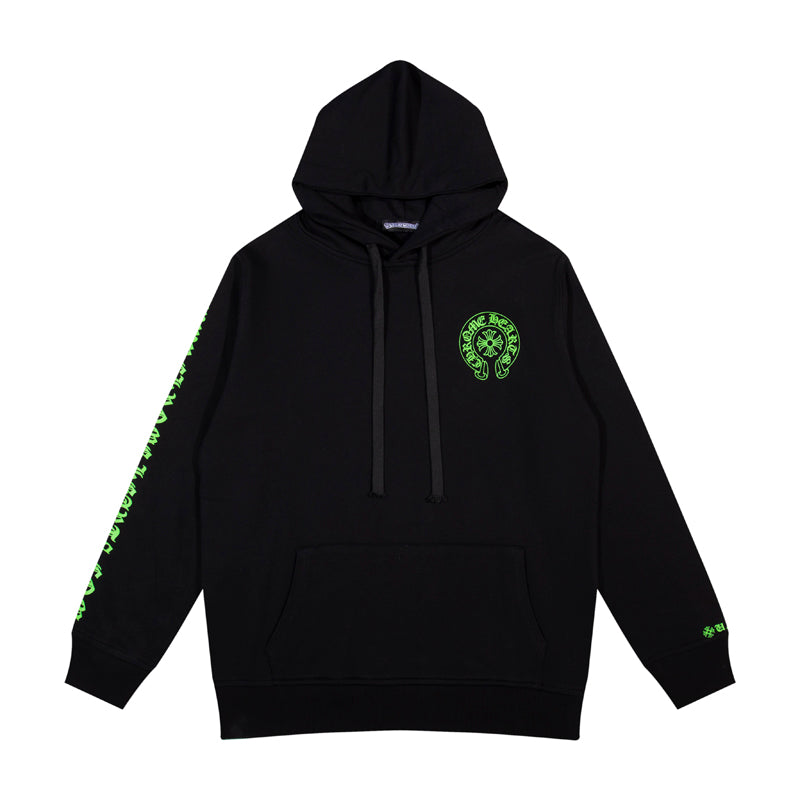 Sweat à capuche Chrome Hearts K7021
