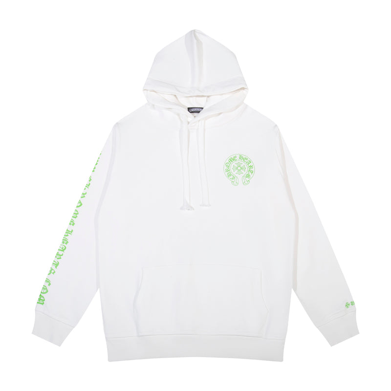 Sweat à capuche Chrome Hearts K7021