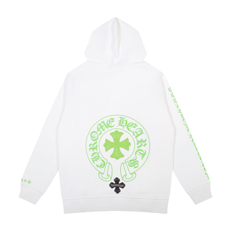 Sweat à capuche Chrome Hearts K7021