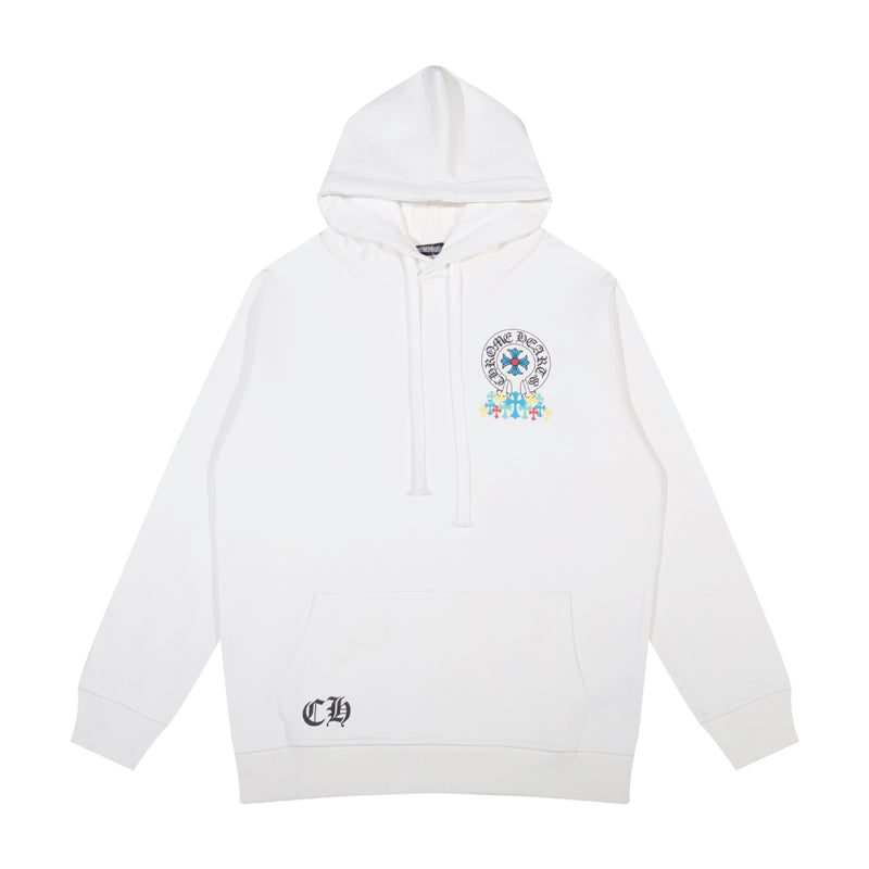 Sweat à capuche Chrome Hearts K7027