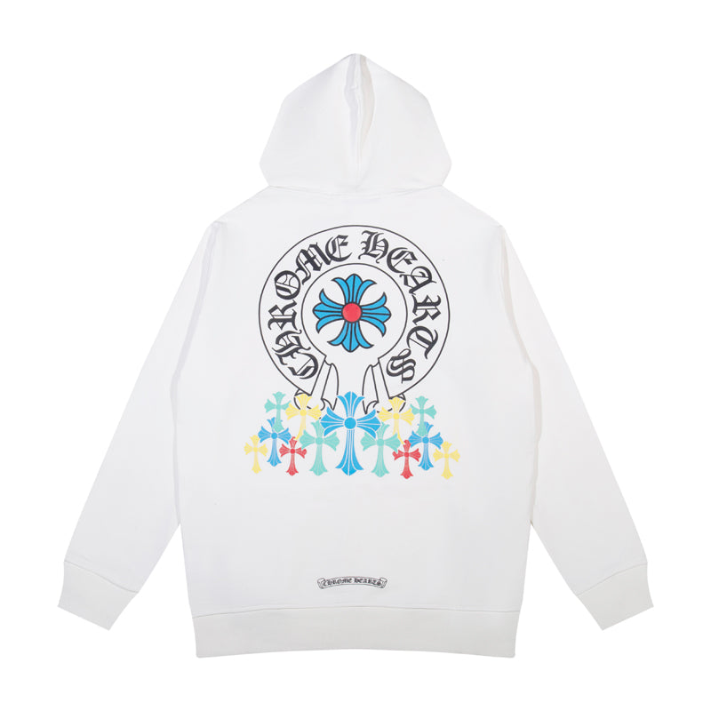 Sweat à capuche Chrome Hearts K7027