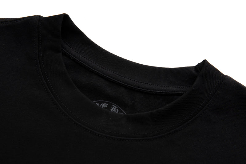 T-shirt croix multicolore Chrome Hearts K6052
