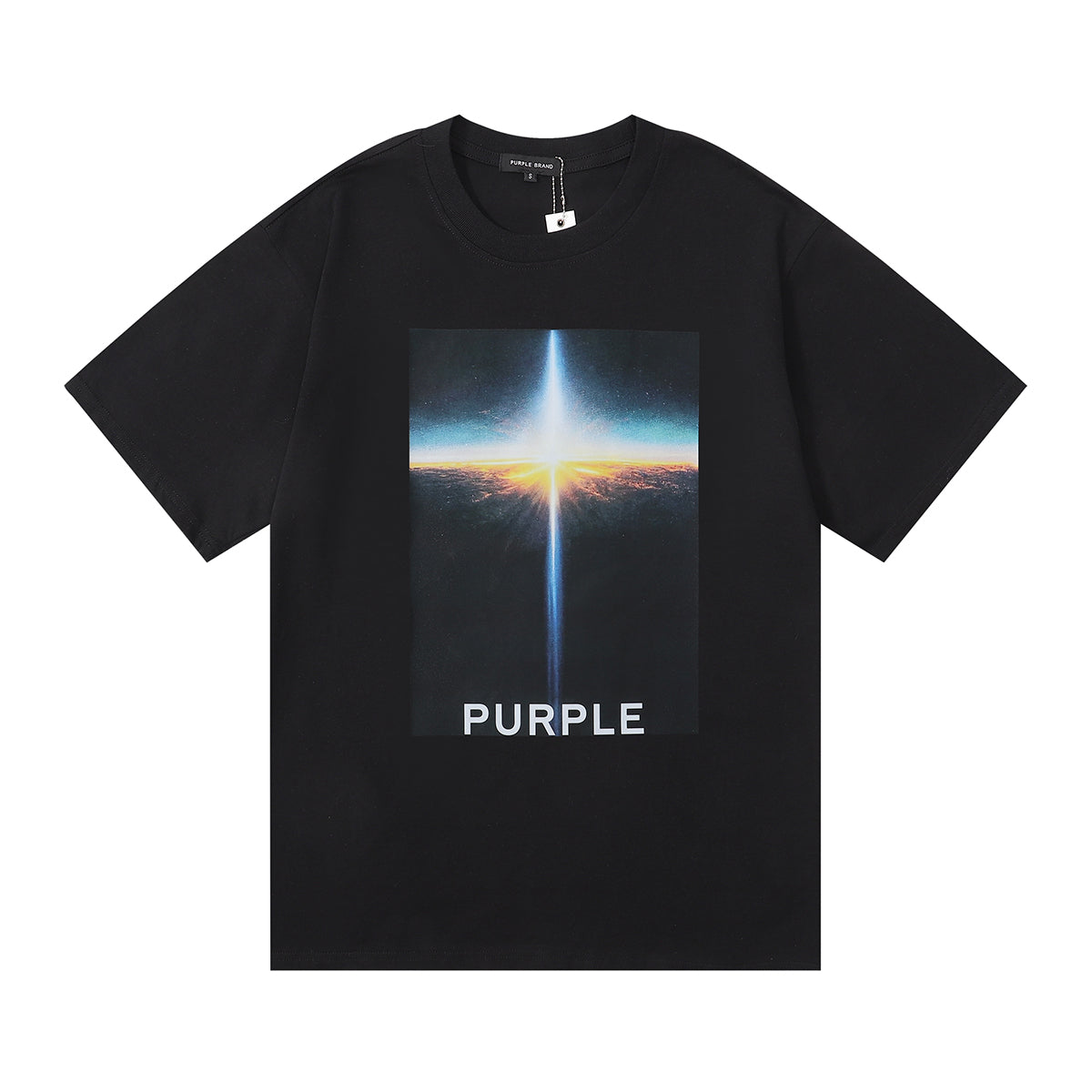 T-shirt violet 2024, nouveau modèle 3017
