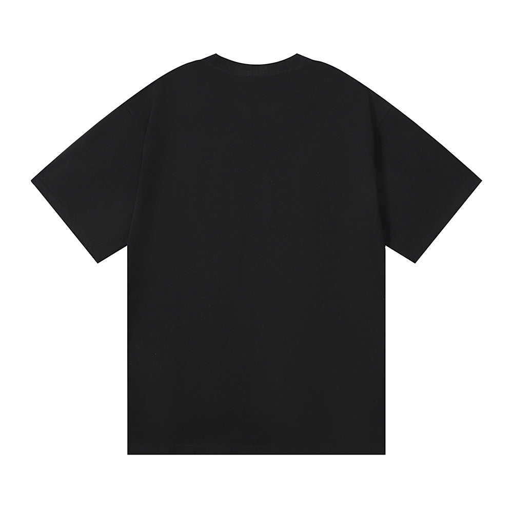 T-shirt violet 2024, nouveau modèle 3012