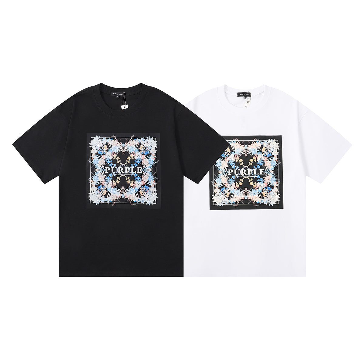 T-shirt violet 2024, nouveau modèle 3003