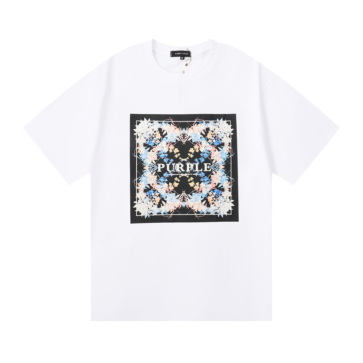 T-shirt violet 2024, nouveau modèle 3003