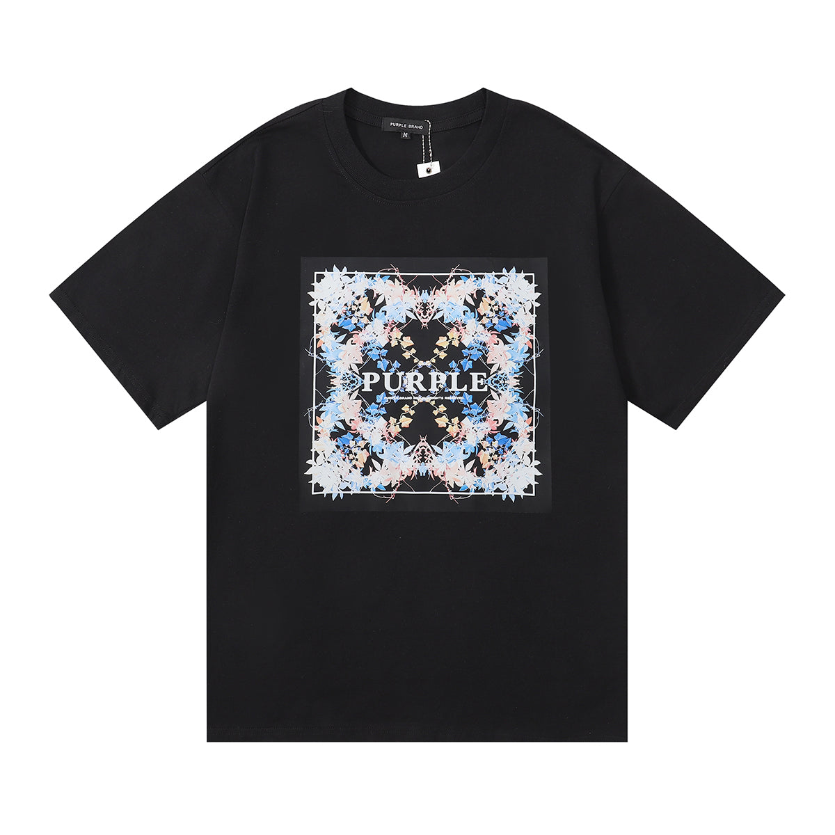 T-shirt violet 2024, nouveau modèle 3003
