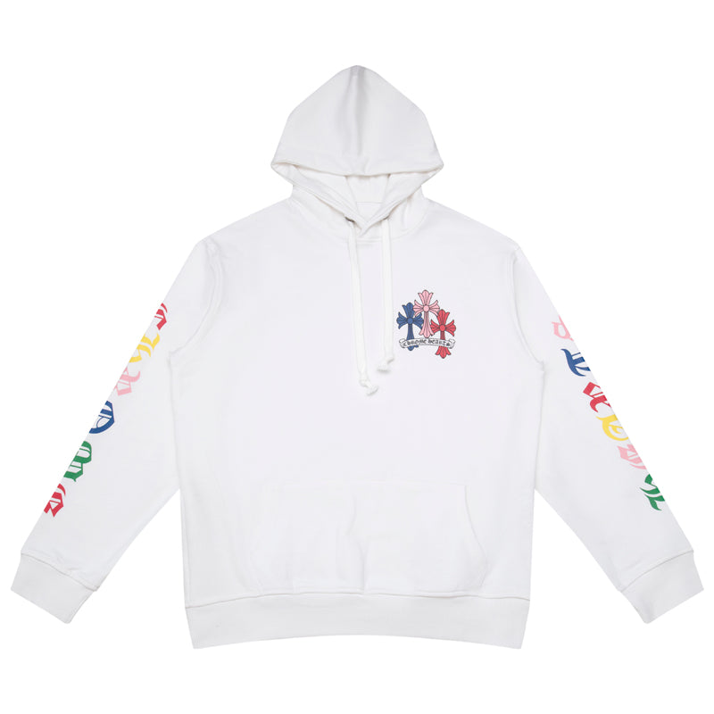 Sweat à capuche Chrome Hearts K7006