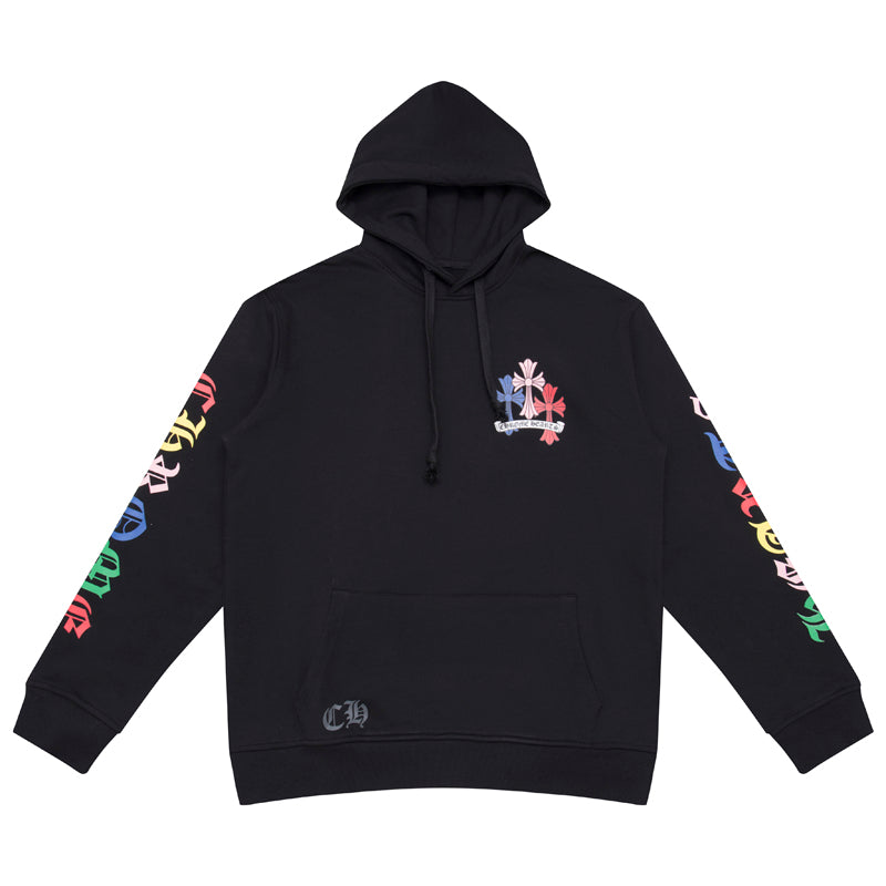 Sweat à capuche Chrome Hearts K7006