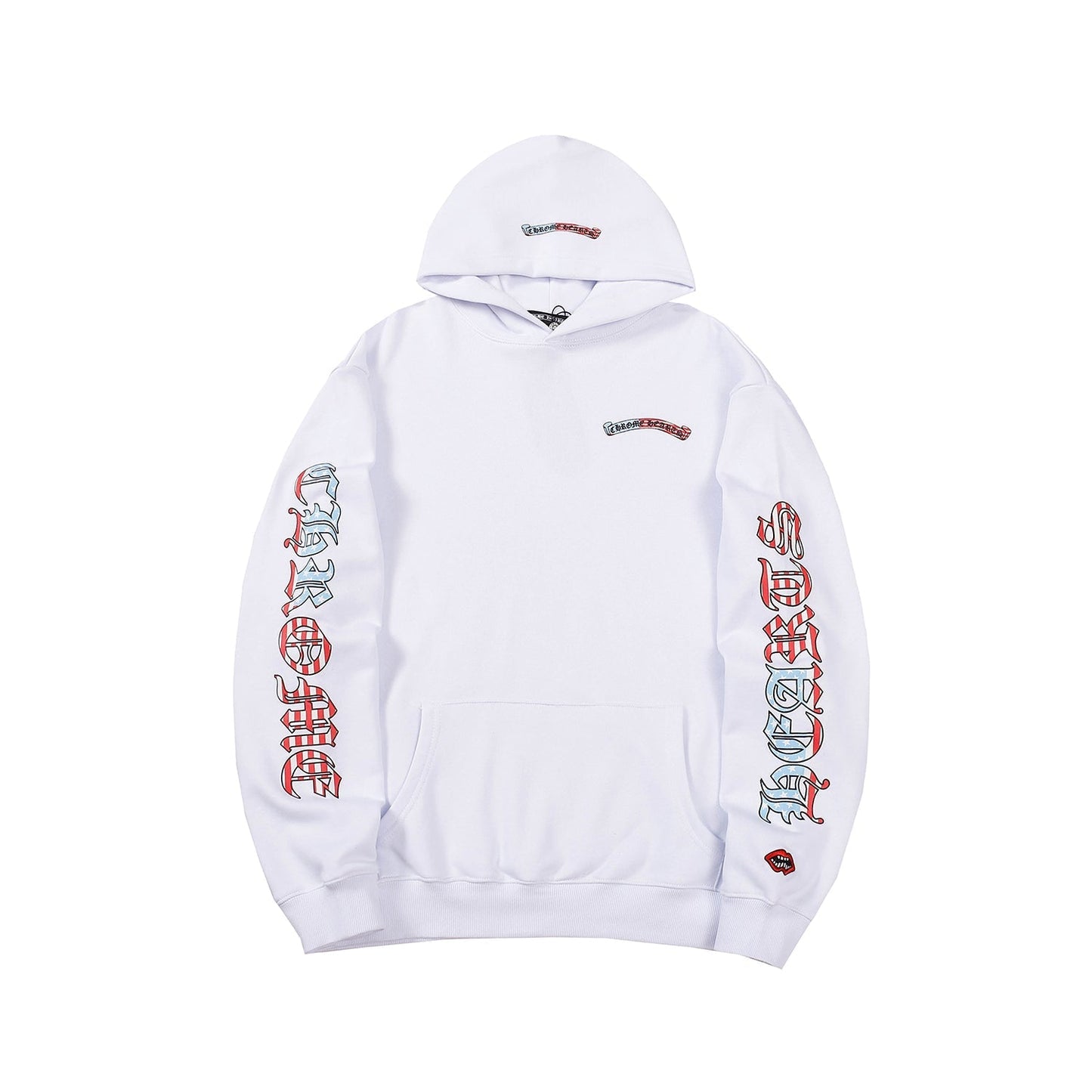 Sweat à capuche Chrome Hearts