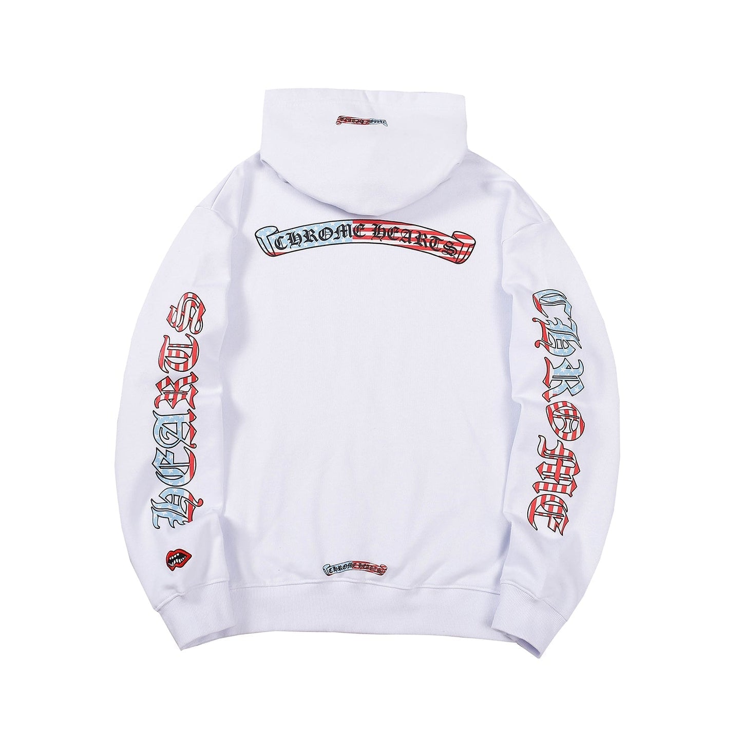 Sweat à capuche Chrome Hearts