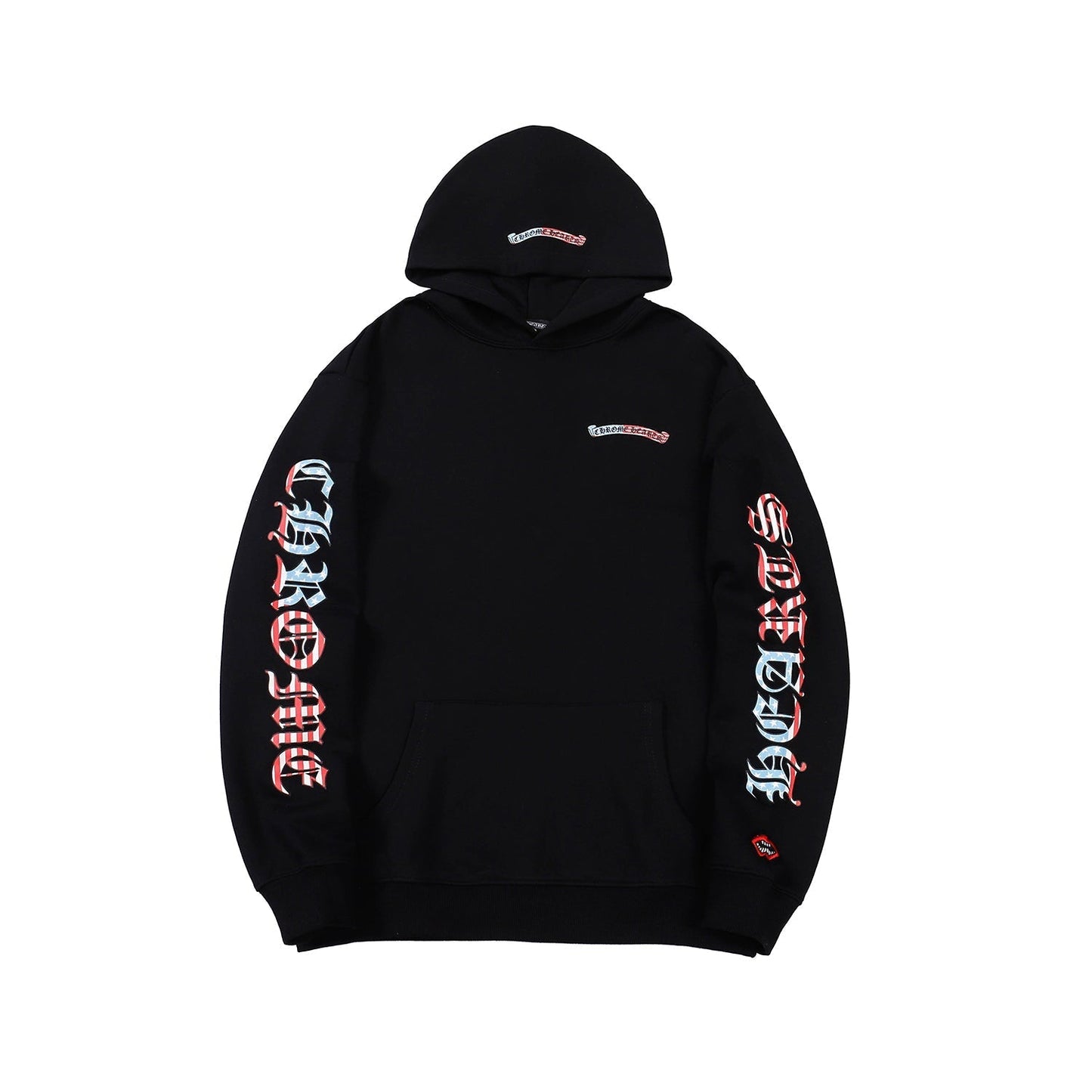 Sweat à capuche Chrome Hearts