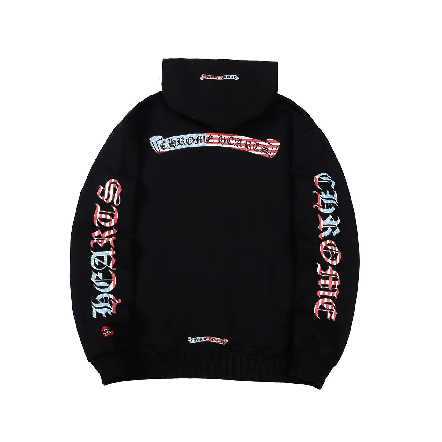Sweat à capuche Chrome Hearts