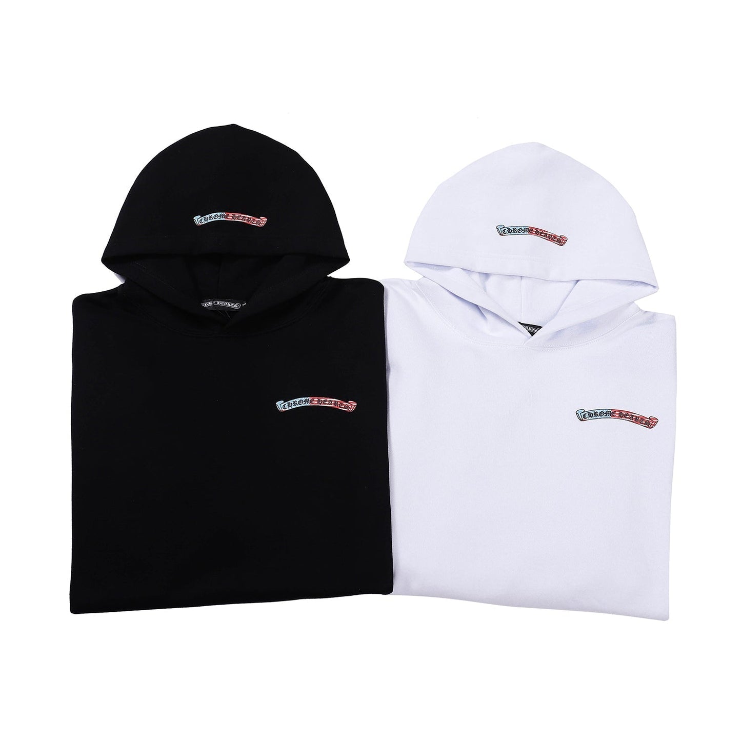 Sweat à capuche Chrome Hearts
