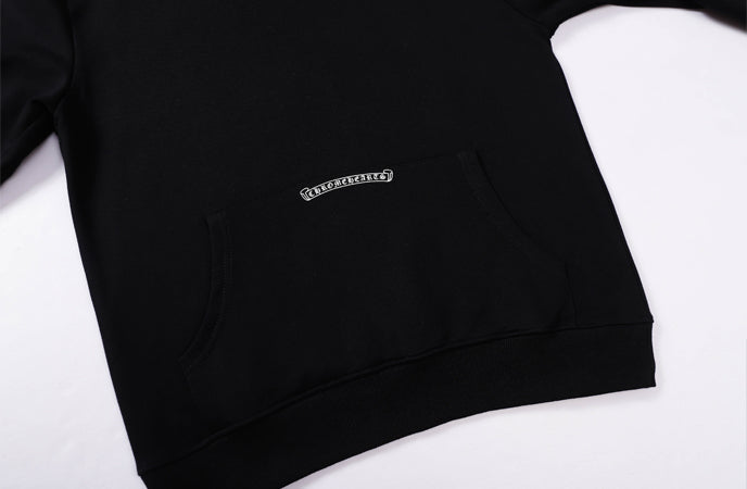 Sweat à capuche Chrome Hearts K7008