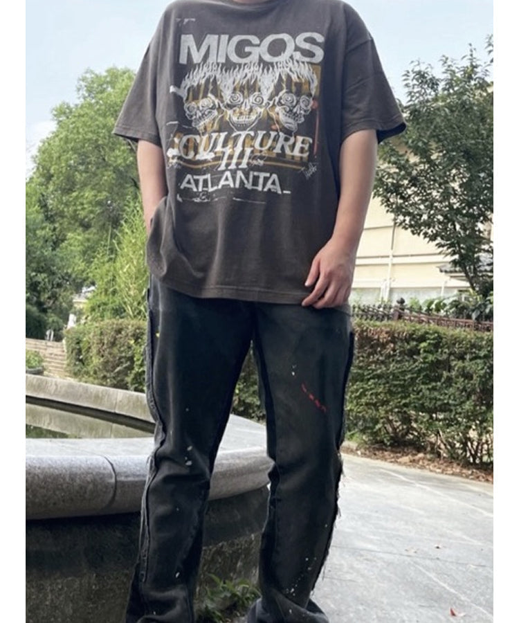 GALLERY DEPT Neues T-Shirt D42