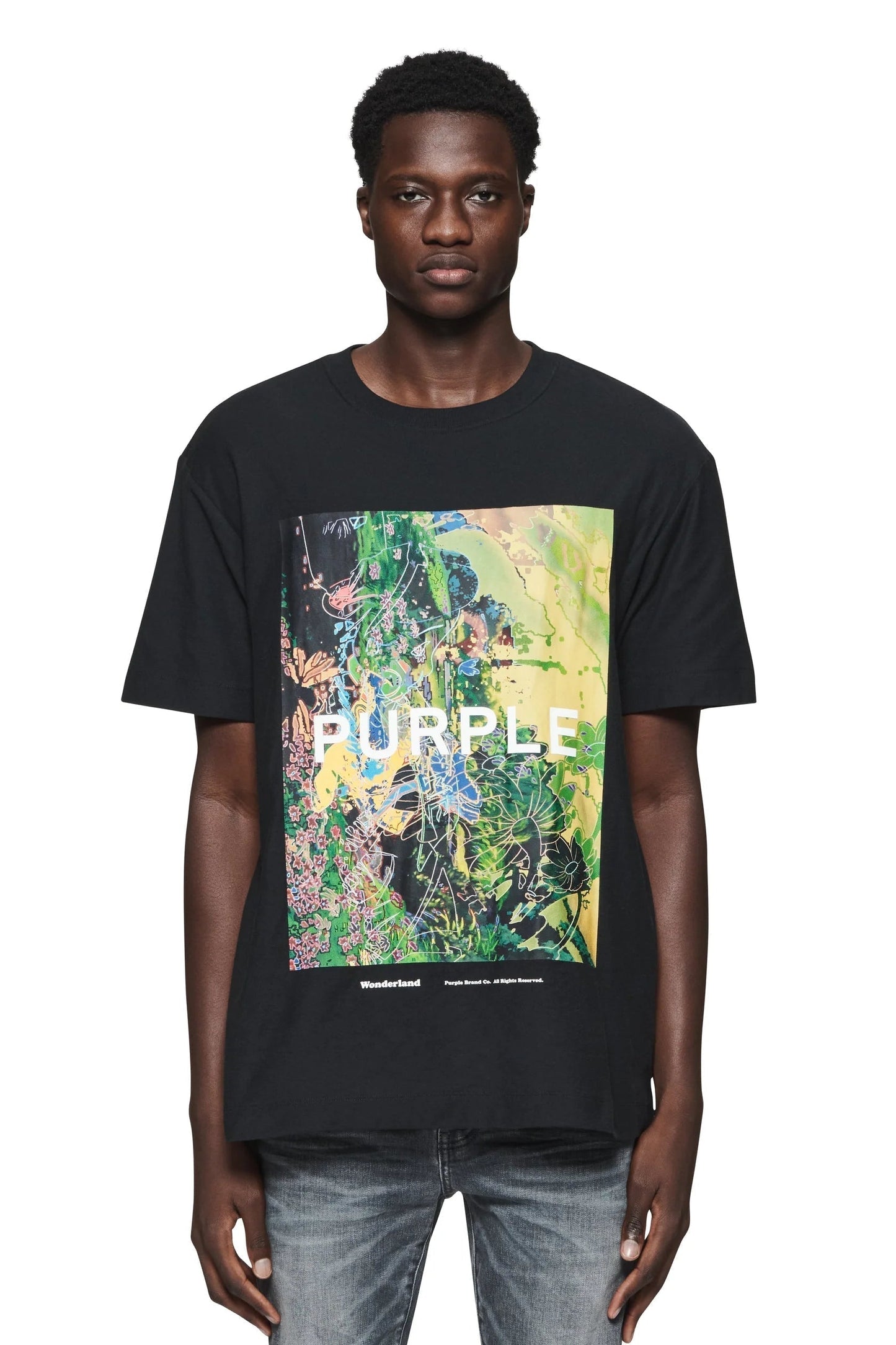 T-shirt violet 2024, nouveau modèle 3022