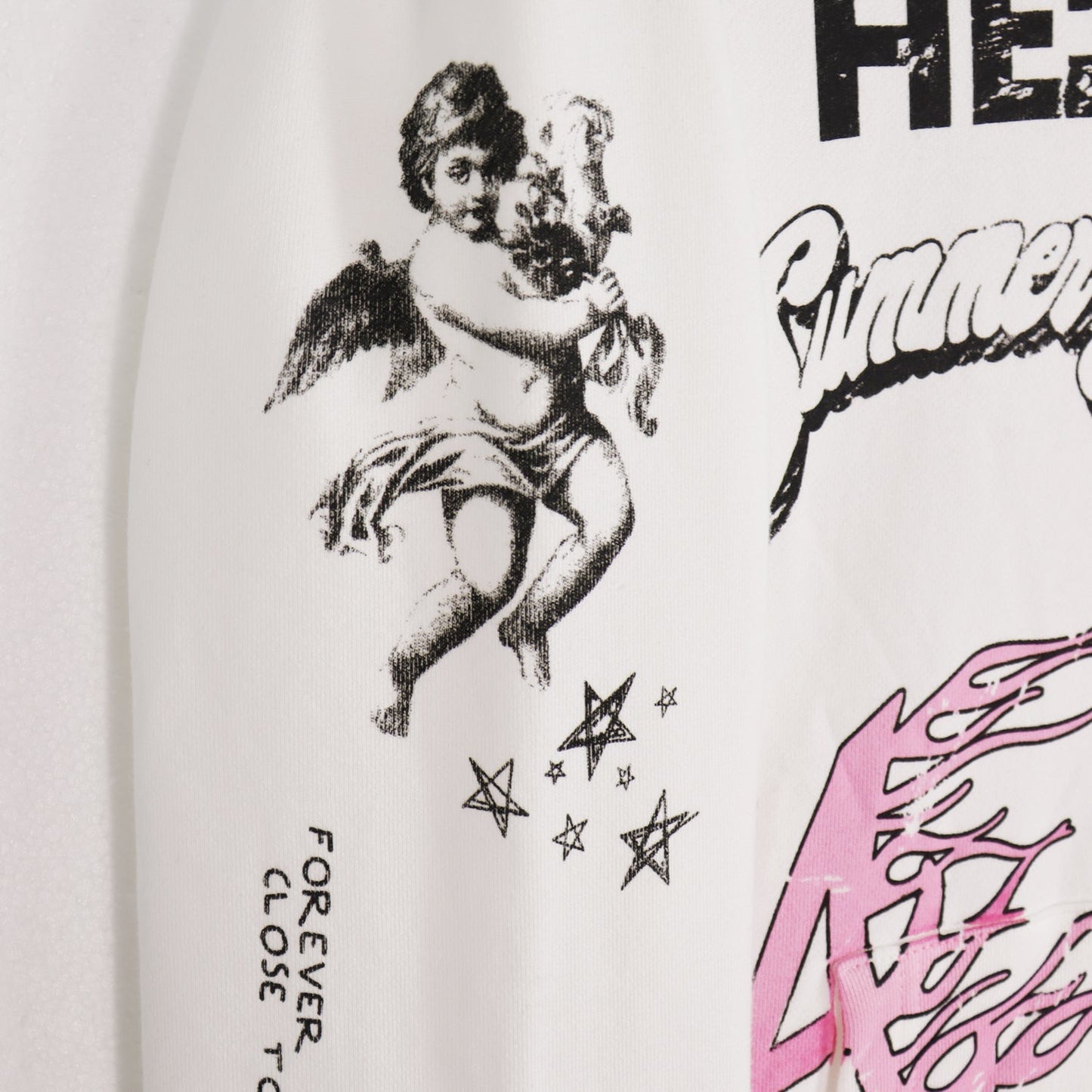 Sweat à capuche Hellstar Sport