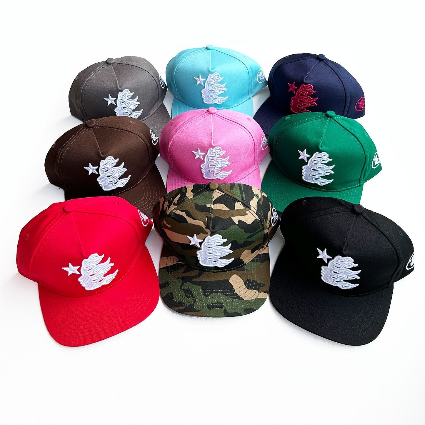 Hellstar 2024 nouveau chapeau de mode 001