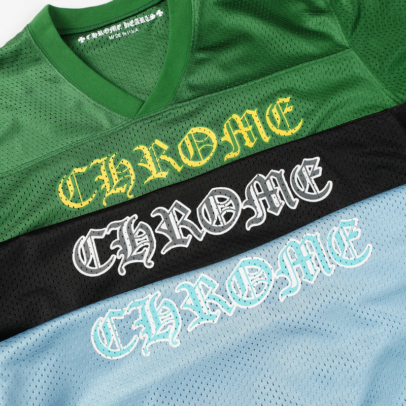 Maillot d'échauffement en maille Chrome Hearts Matty Boy 9998