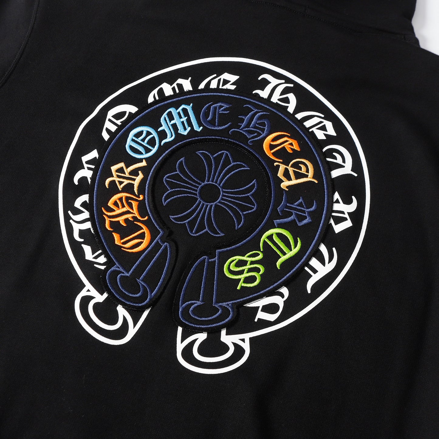 Sweat à capuche CH-Chrome Hearts 9826