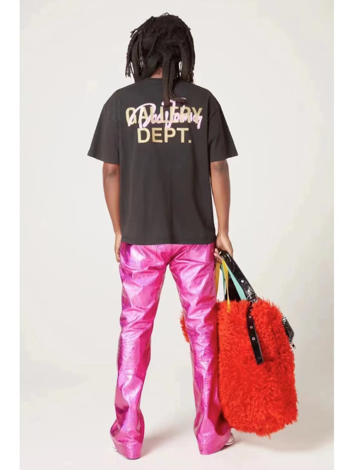 GALLERY DEPT New T-shirt D61