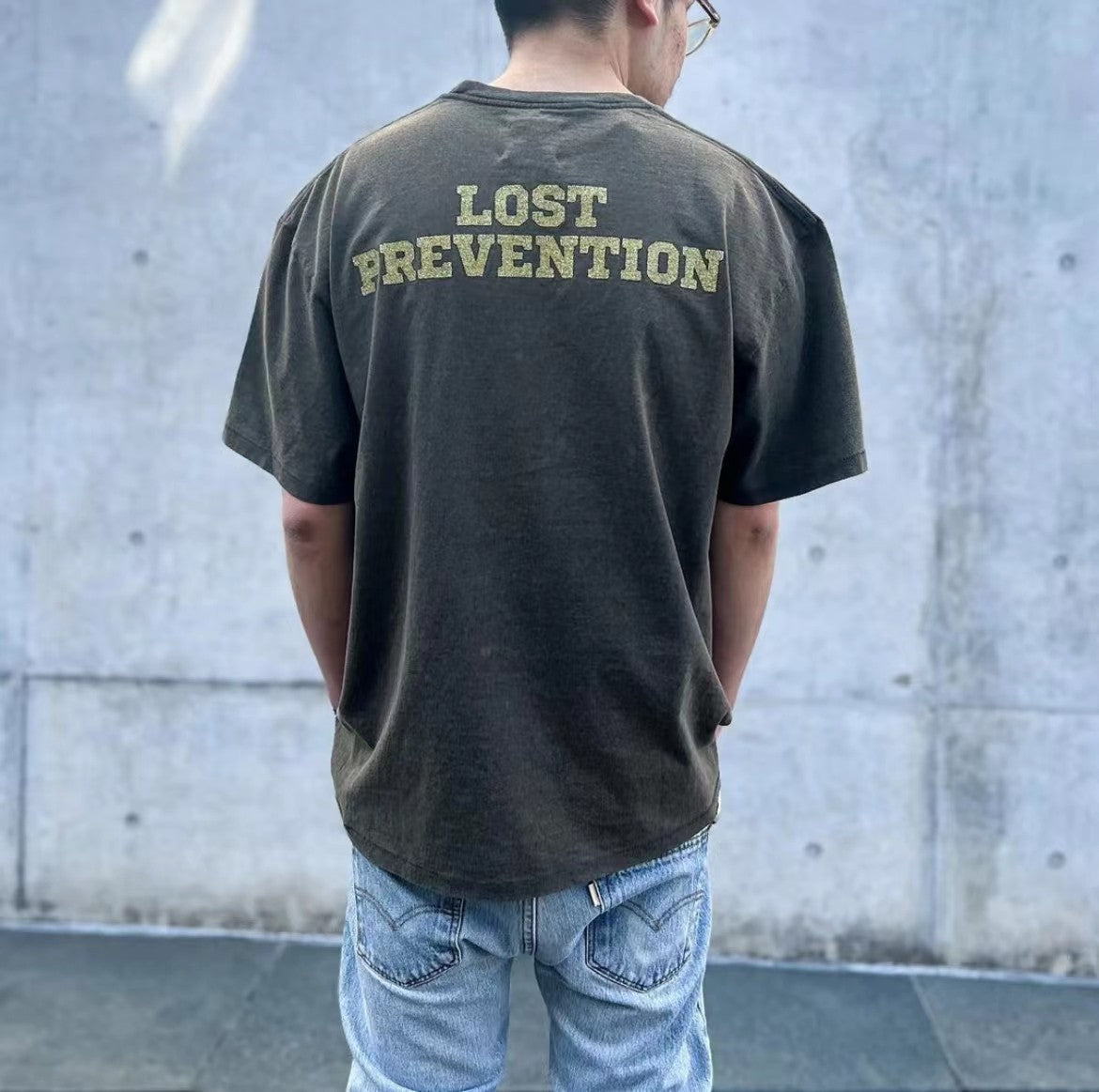 GALLERY DEPT Neues T-Shirt D65